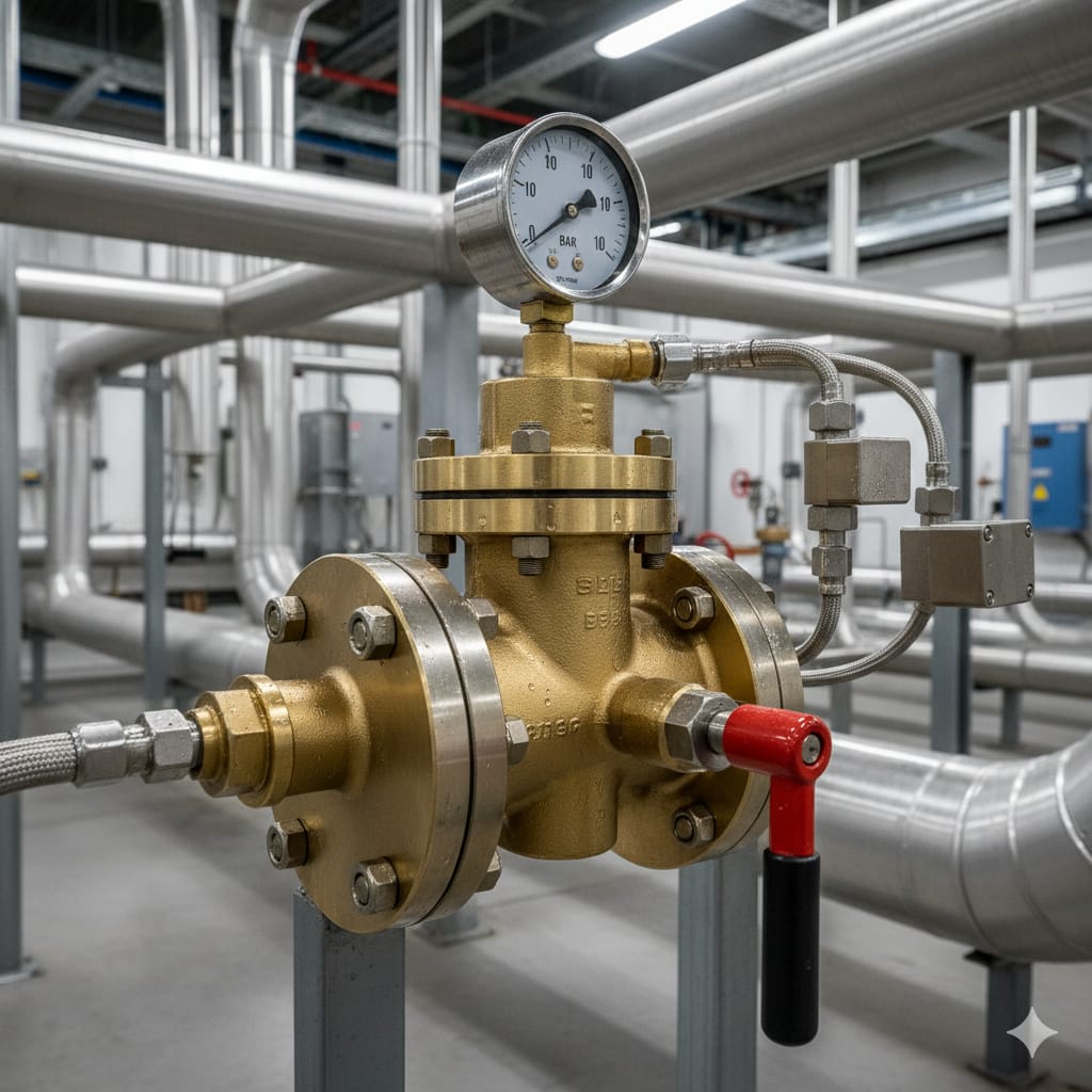 Manutenção de Válvulas