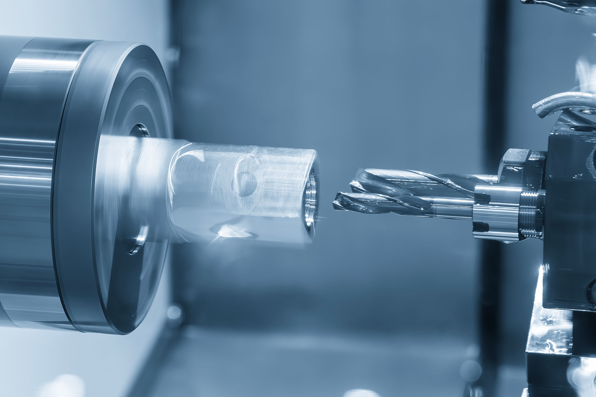 Usinagem de Precisão